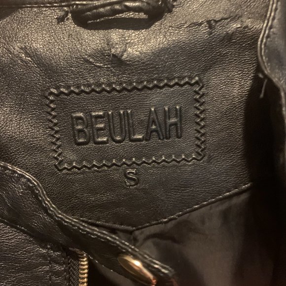 Leather Jacket - Picture 6 of 12